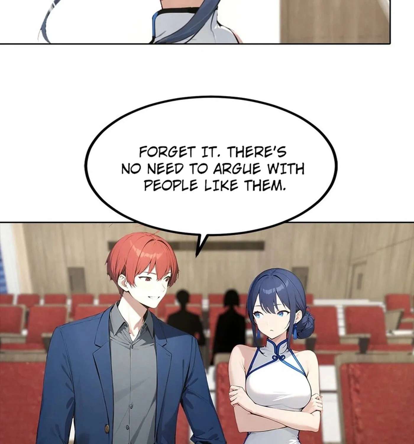 Ni Xi Xi Tong: Wo Shua Baole Nvshen Hao Gandu Chapter 24 - page 17