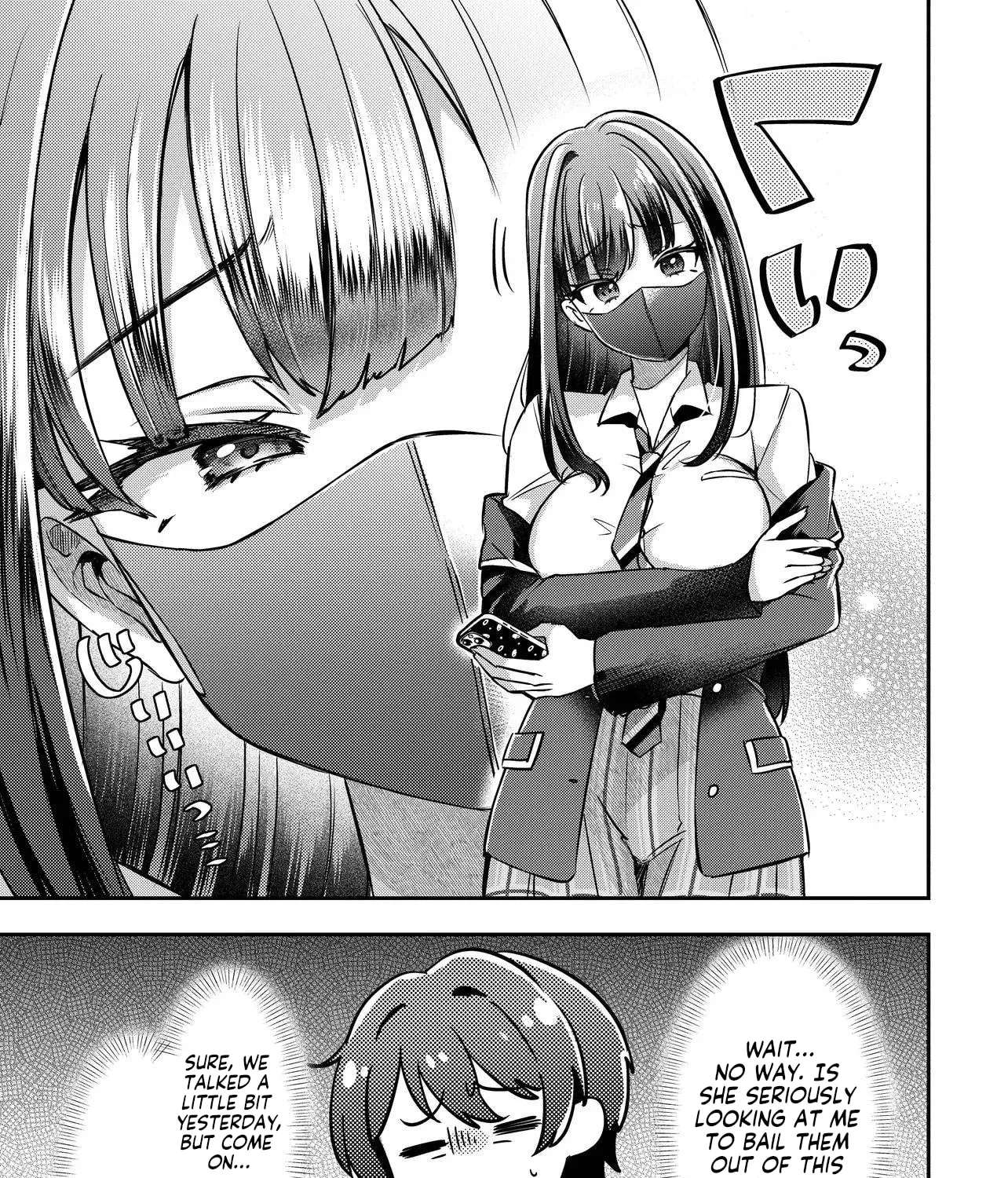 I'm a Kept Man for the Three Most Beautiful Girls in School Chapter 1 - page 64