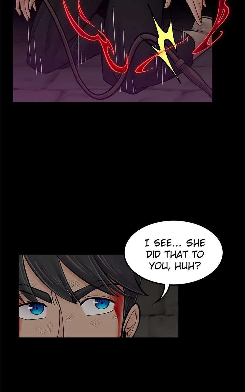 The Witch And The Bull Chapter 171 - page 33