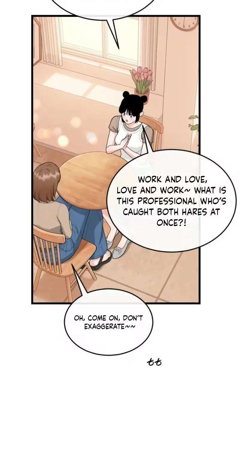 Kanna Made a Certain Decision Chapter 31 - page 64