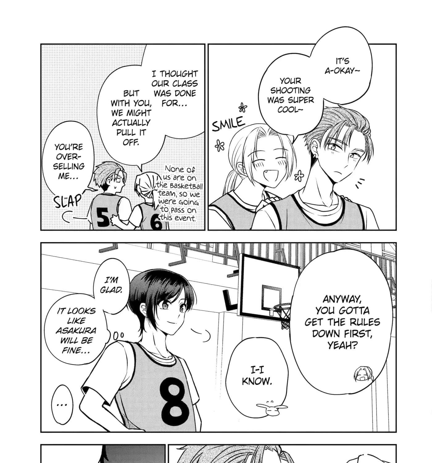 Don't Pry Into People's Genders in Online Games! Chapter 3 - page 41