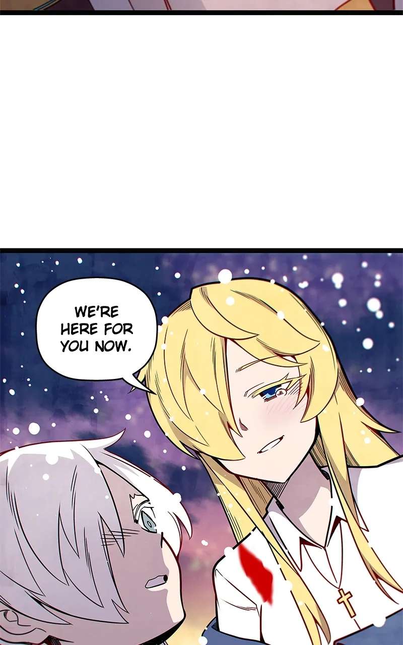 Everywhere & Nowhere Chapter 247 - page 66