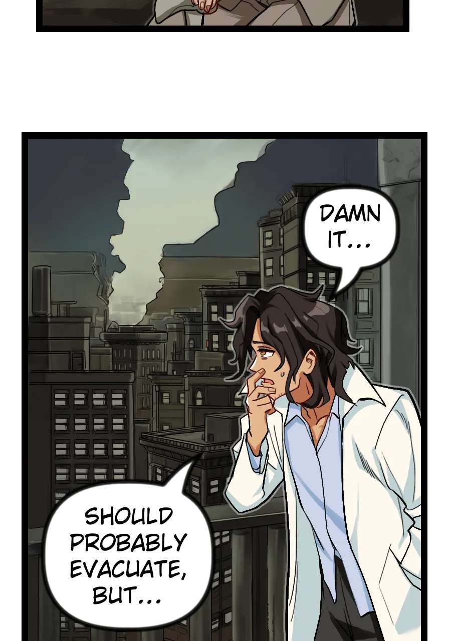 Clinic Of Horrors Chapter 270 - page 9