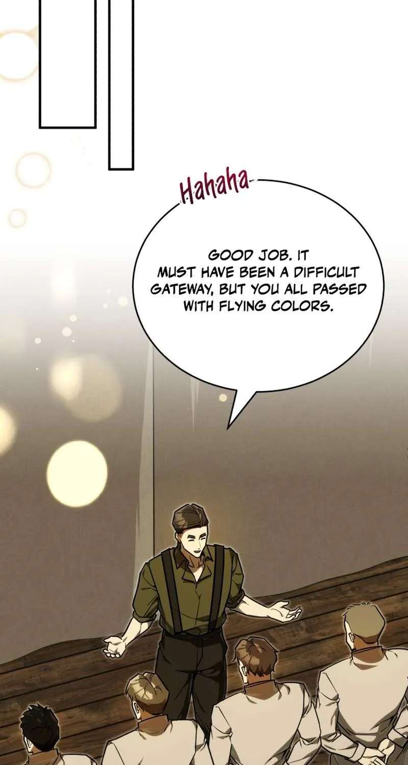 The Joseon Prince Went To America And Didn’t Return Chapter 74 - page 33