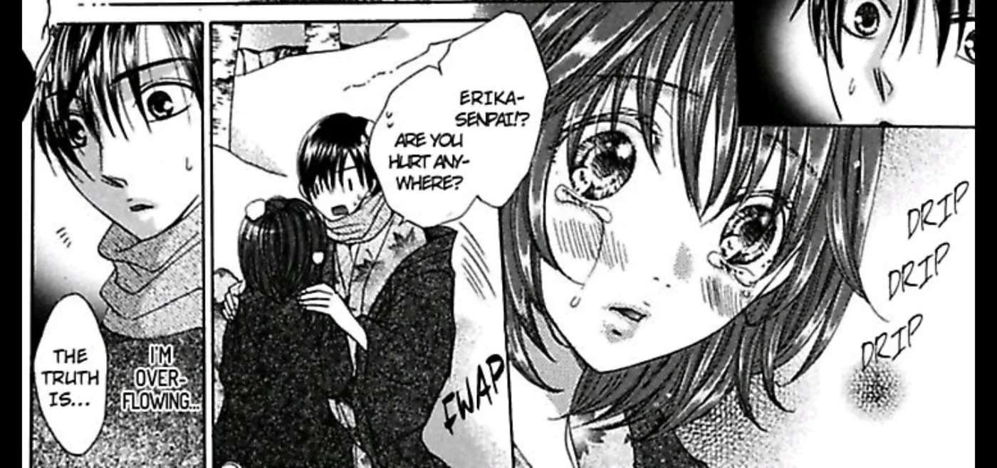 Ai Yuugi Chapter 6 - page 32
