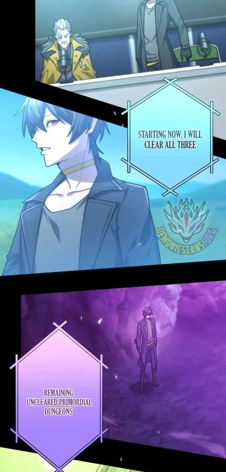 I Became An S-Rank Hunter With The Demon Lord App Chapter 163 - page 4