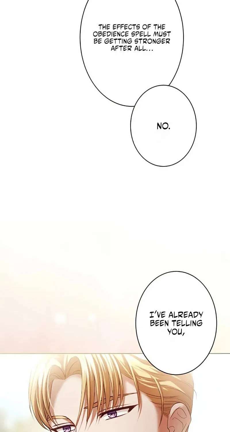 The Submissive Emperor Devours Me Chapter 36 - page 50
