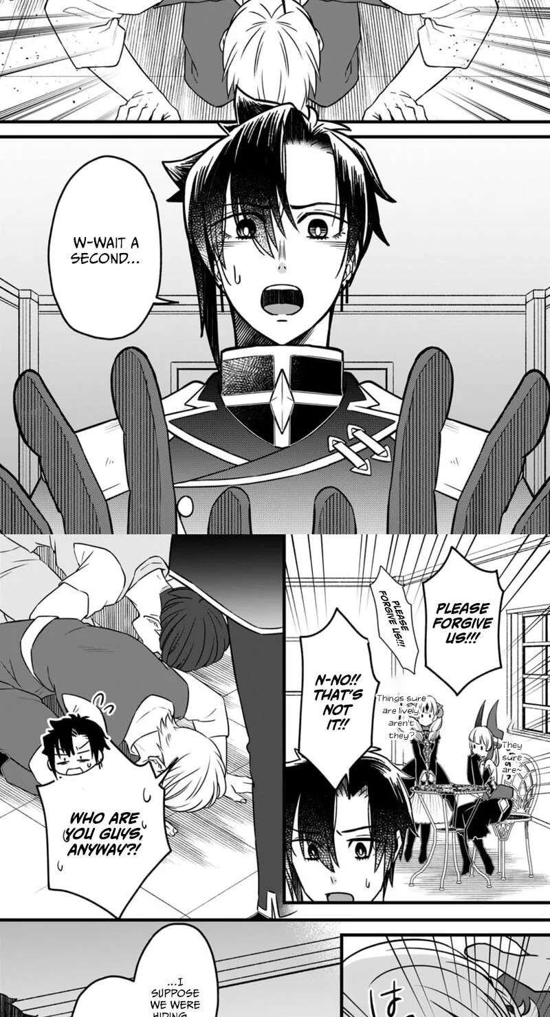 Yuusha Party wo Tsuihousareta no de, Maou wo Torikaeshi ga Tsukanai Hodo Tsuyoku Sodatete Mita Chapter 24.1 - page 2