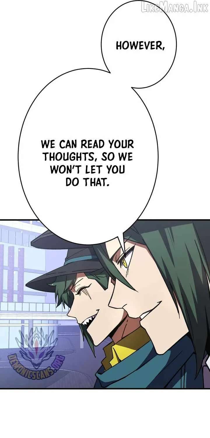 The Underworld Transcendent Is Unrivaled at the School——! Chapter 49 - page 69