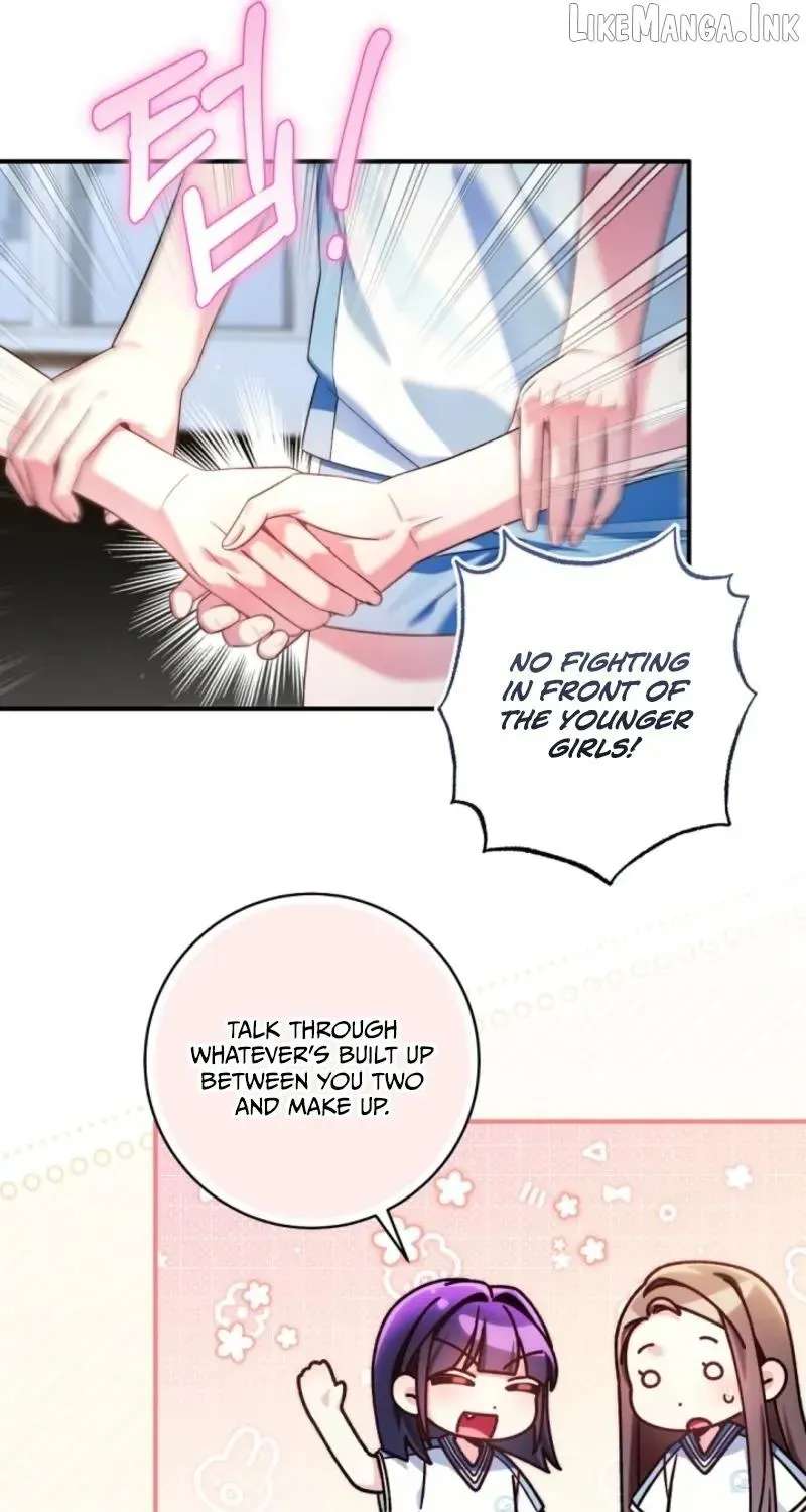 I was trying to debut my kid, but I ended up debuting myself Chapter 76 - page 48