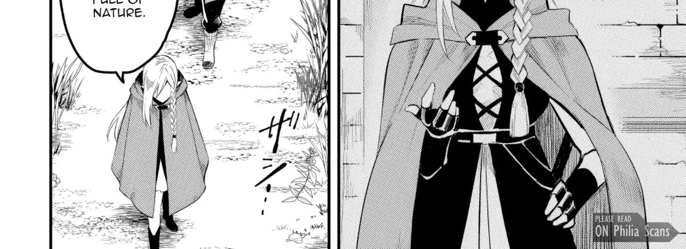 My Father Is the Demon King, so I'll Become the Hero Chapter 2 - page 9