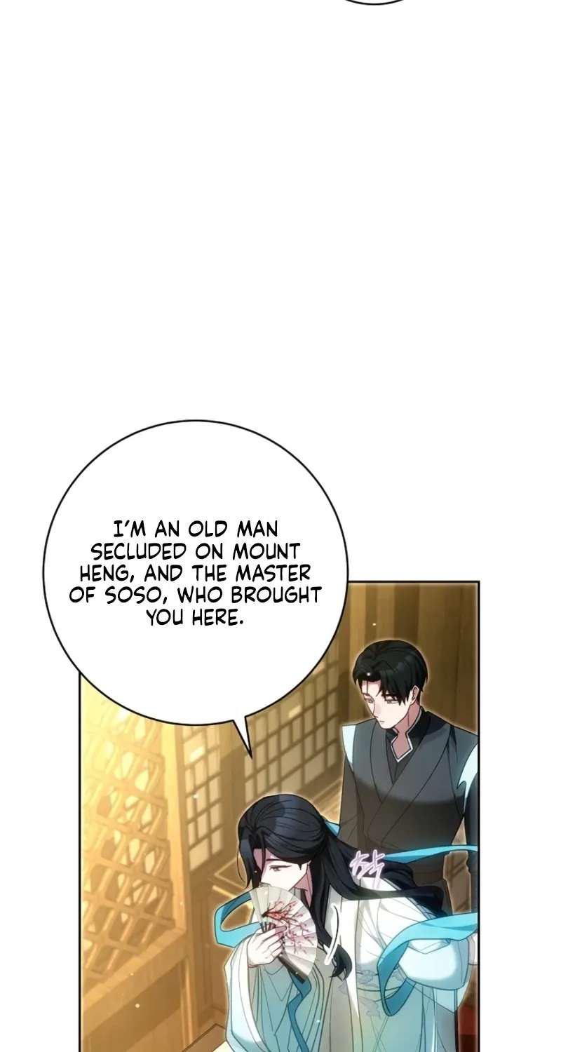 I Am the Youngest Disciple of the Martial Arts World's Mastermind Chapter 23 - page 22
