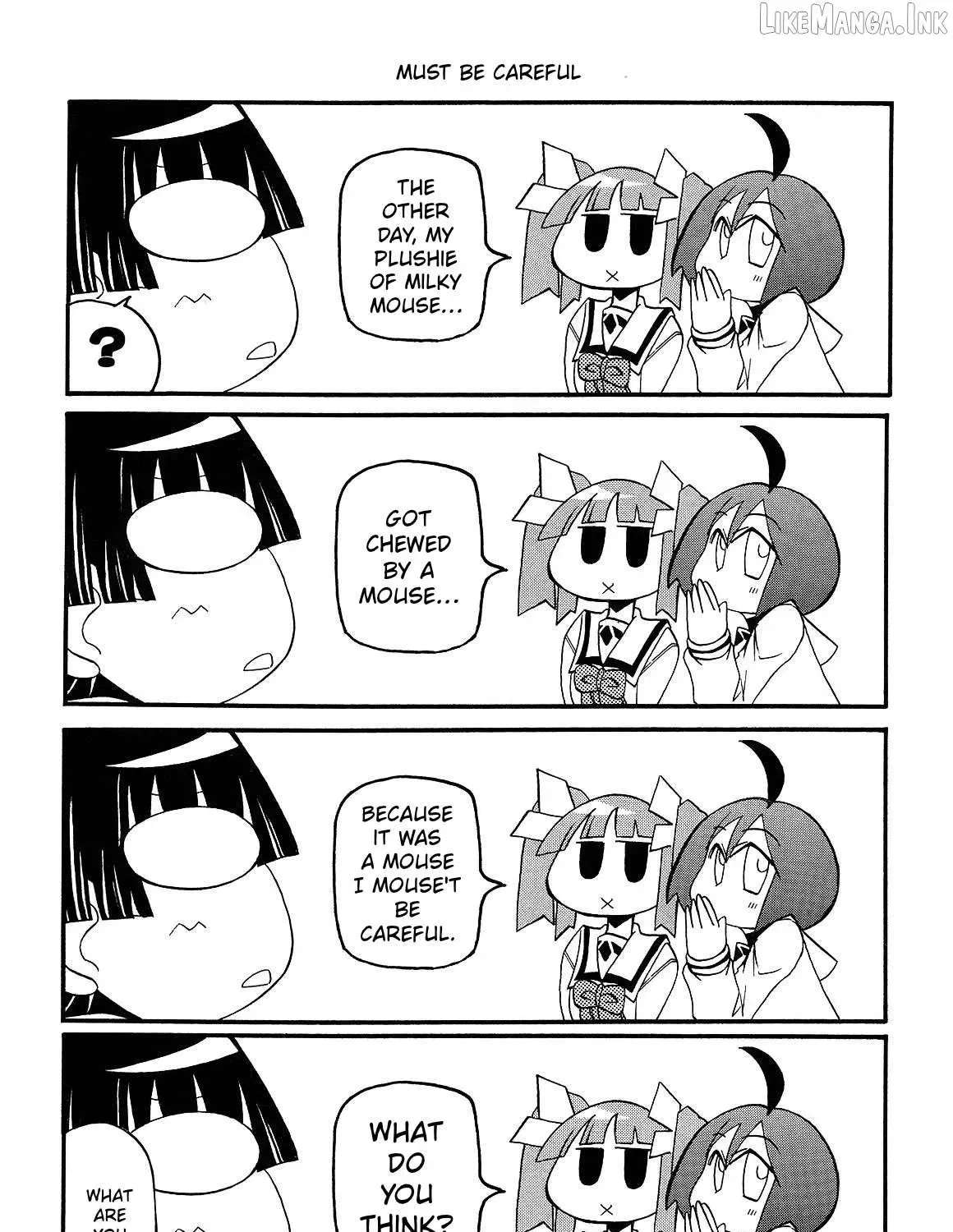 Pani Poni Chapter 151 - page 13