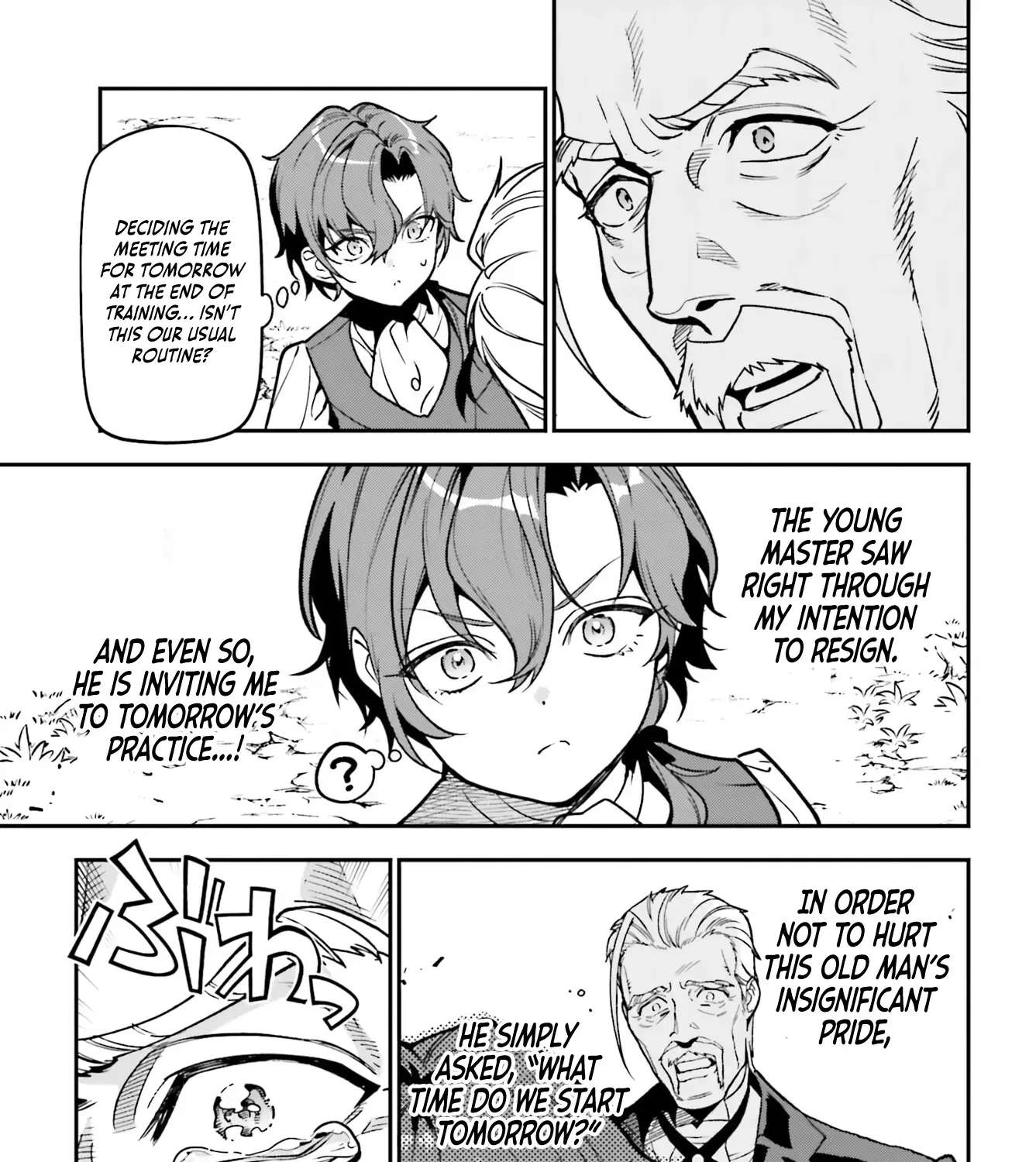 The Scum Noble Dominates by Humbly Grinding ~ Using Meta-Knowledge and the Unique Magic To Dodge the Bad End ~ Chapter 3 - page 40