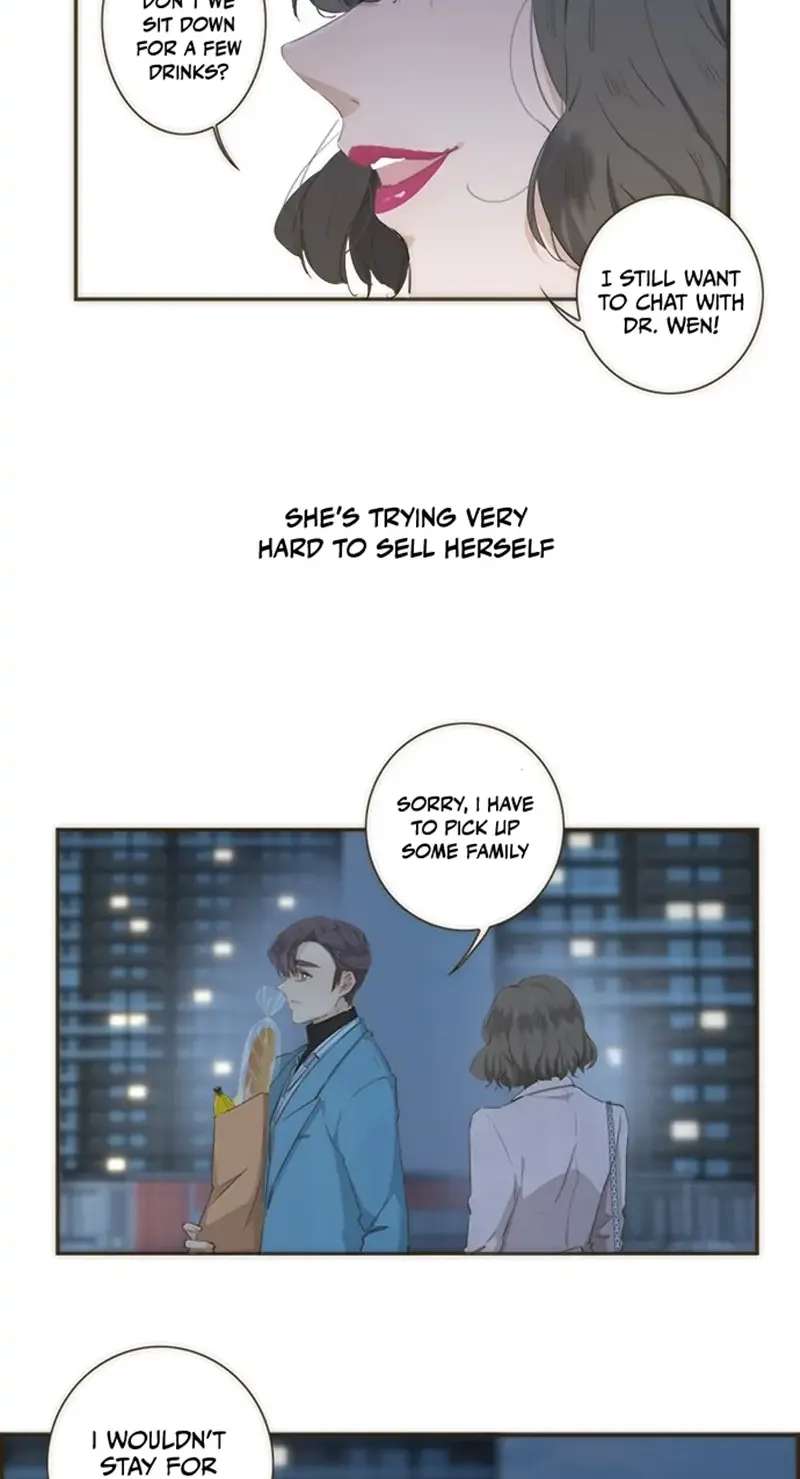 Teshu Lianren Gonglve Lock Love Chapter 40 - page 13