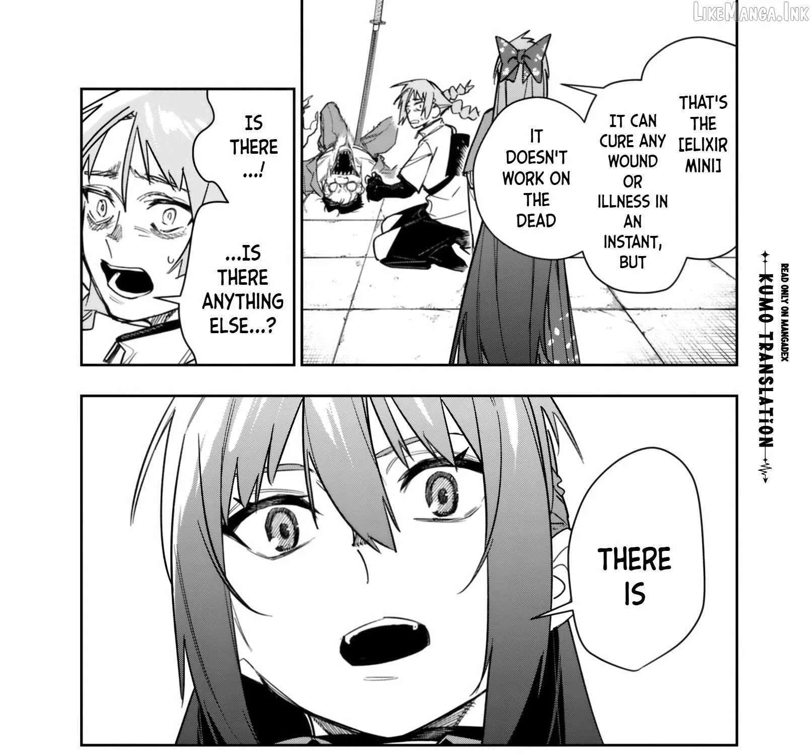As Long as I Have the [Shop] Skill, I’ll Have an Easy Life Even in a World That Has Been Transformed Into a Dungeon! Chapter 32 - page 20