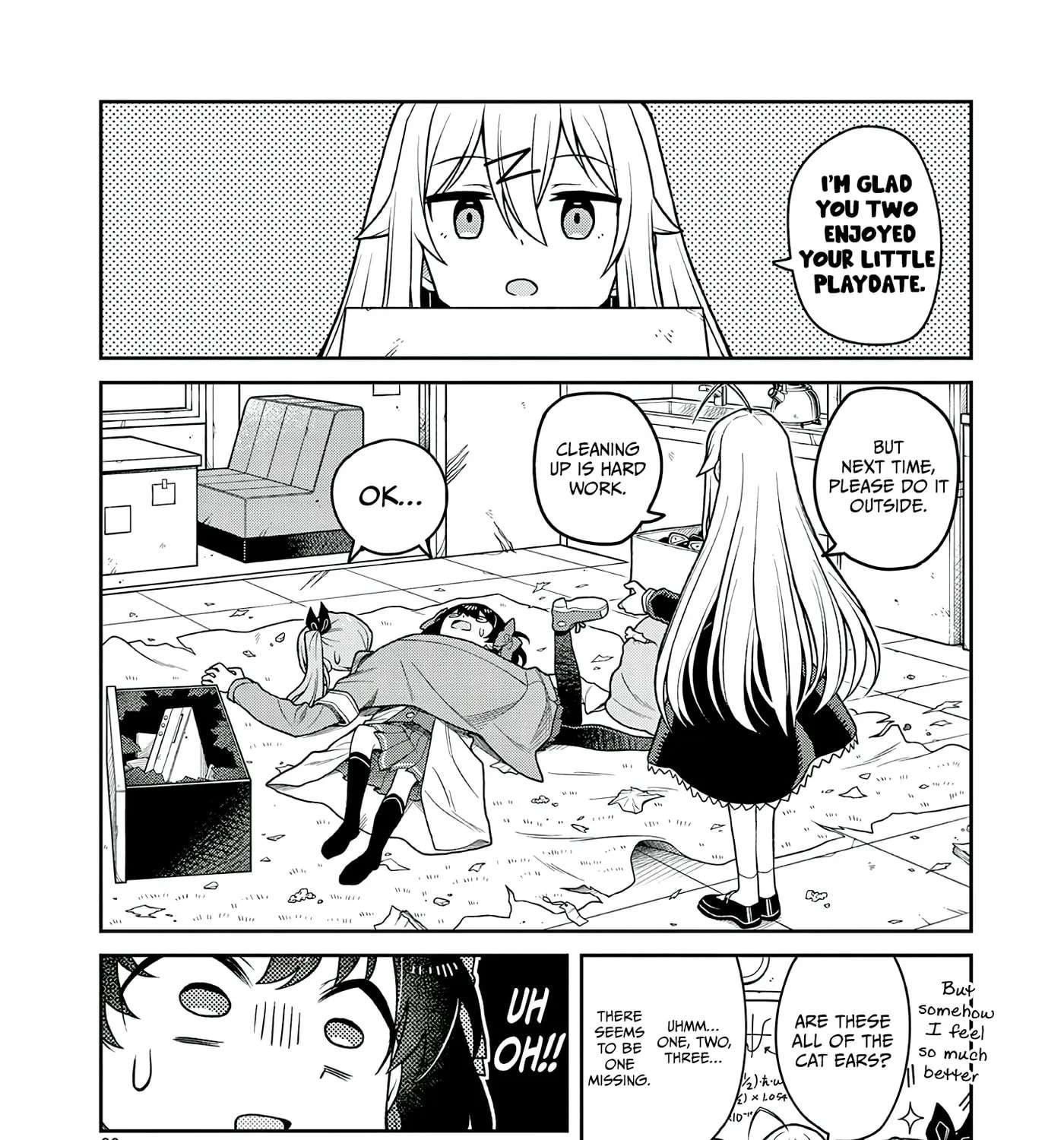 Techno Panic Universe Chapter 2 - page 38