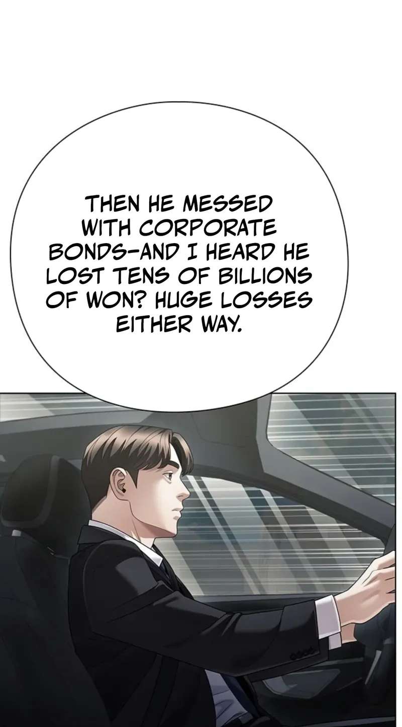 Office Worker Who Sees Fate Chapter 188 - page 65