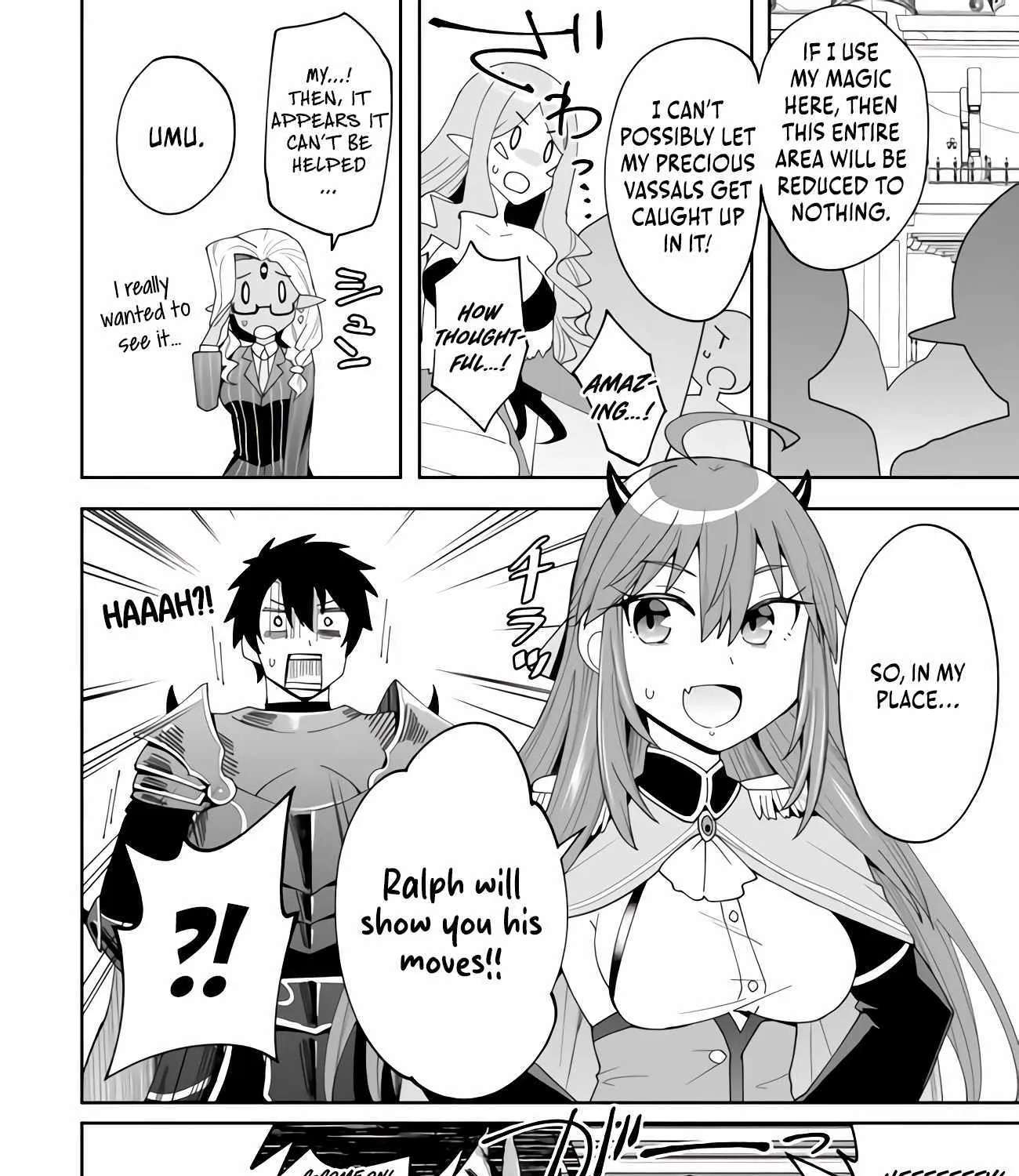 The Weakest of the Four Heavenly Kings' Independence Plan Chapter 3 - page 48