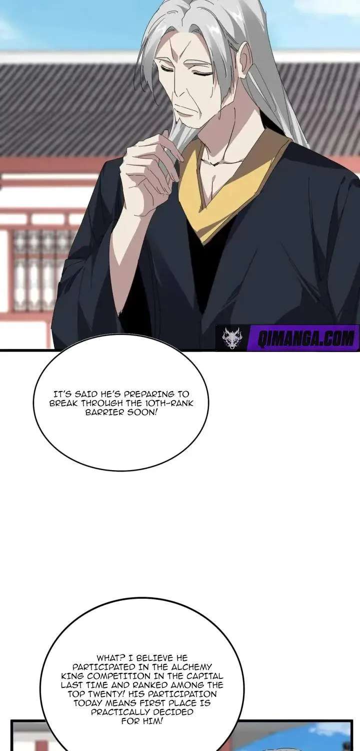 Magic Emperor Chapter 902 - page 20