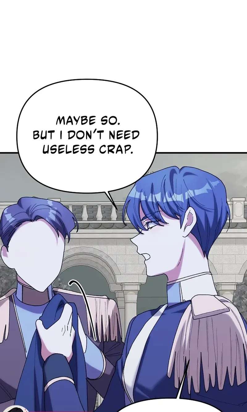 The Reason for Avoiding Him, the Perfect One Chapter 73 - page 20