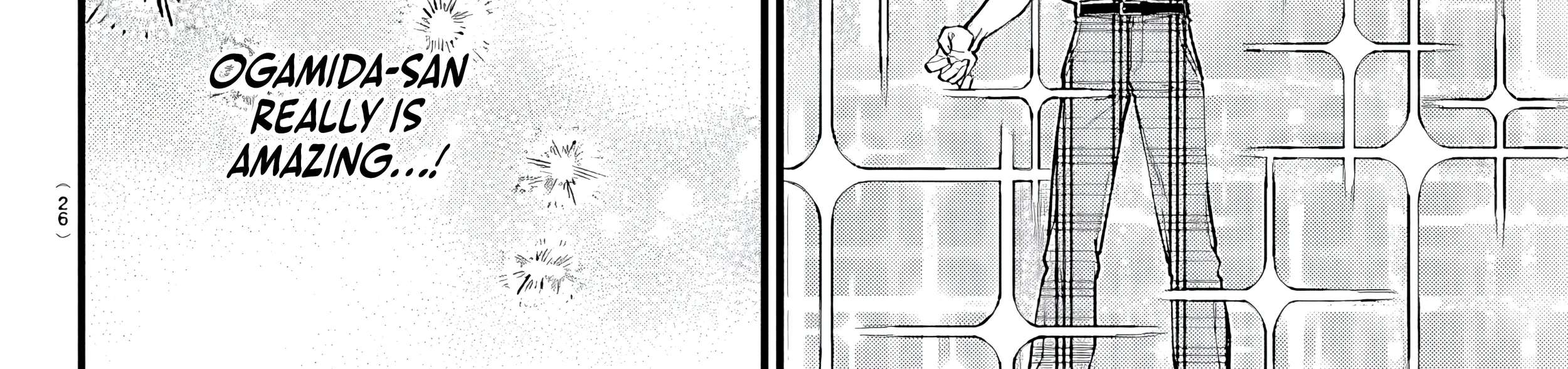 Ogamida-san Wants To See Your Blushing Face Chapter 1 - page 43