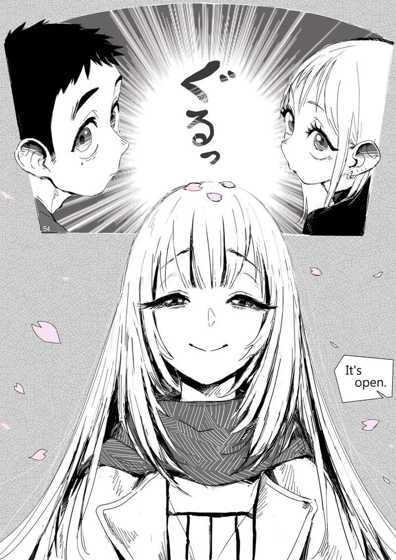 Dear My Dress-Up Darling Chapter 2 - page 18
