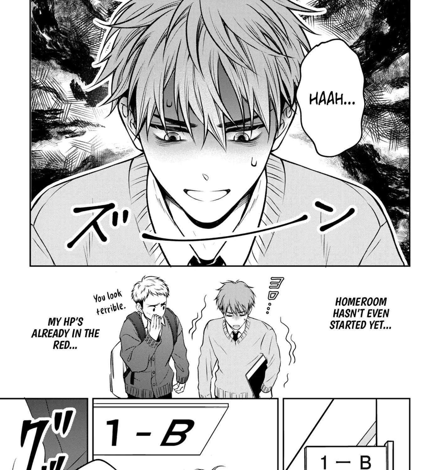 A Diary of Love and Longing Chapter 2 - page 38