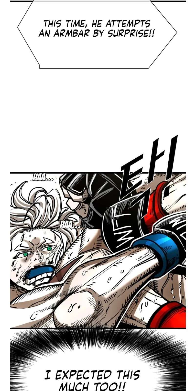 Shark Chapter 363 - page 30