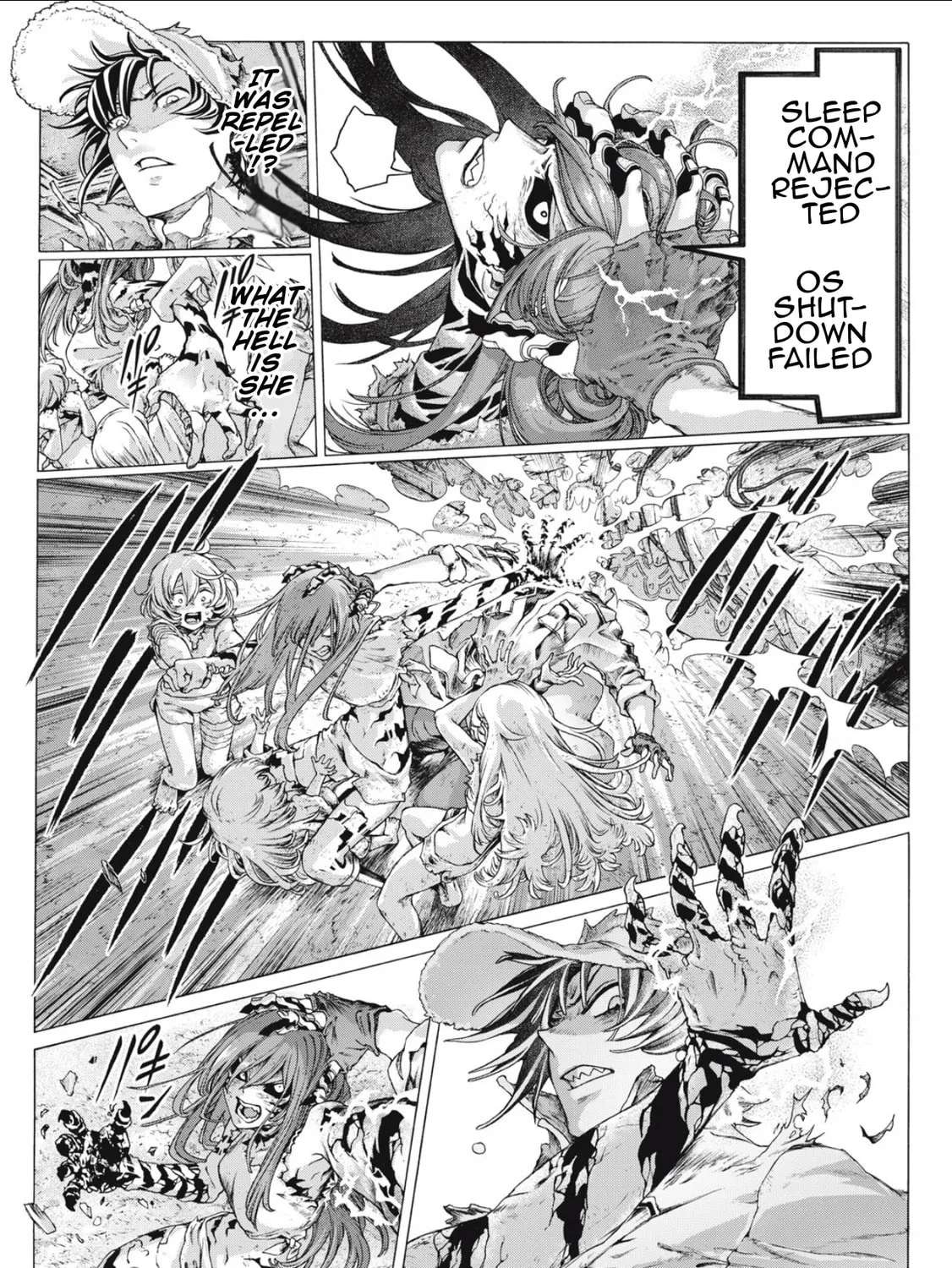 Shuuriya Lodge no Kougubako Chapter 2 - page 19