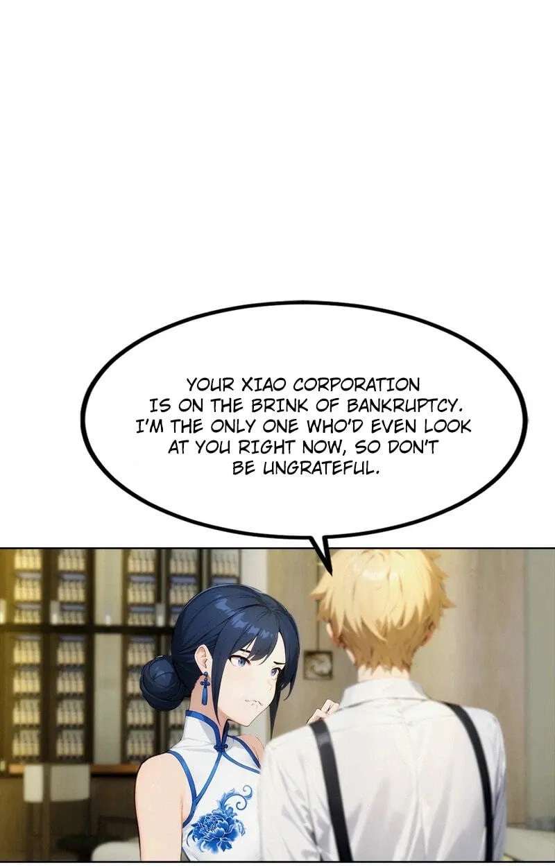 Ni Xi Xi Tong: Wo Shua Baole Nvshen Hao Gandu Chapter 22 - page 29