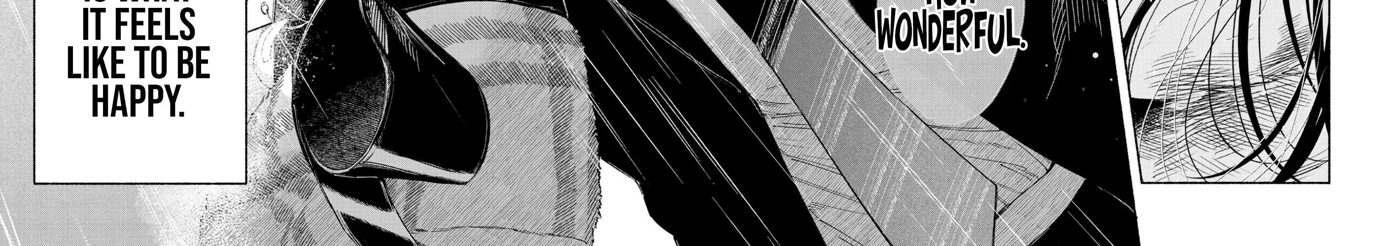 Fascinated by a beautiful dead face Chapter 1 - page 5