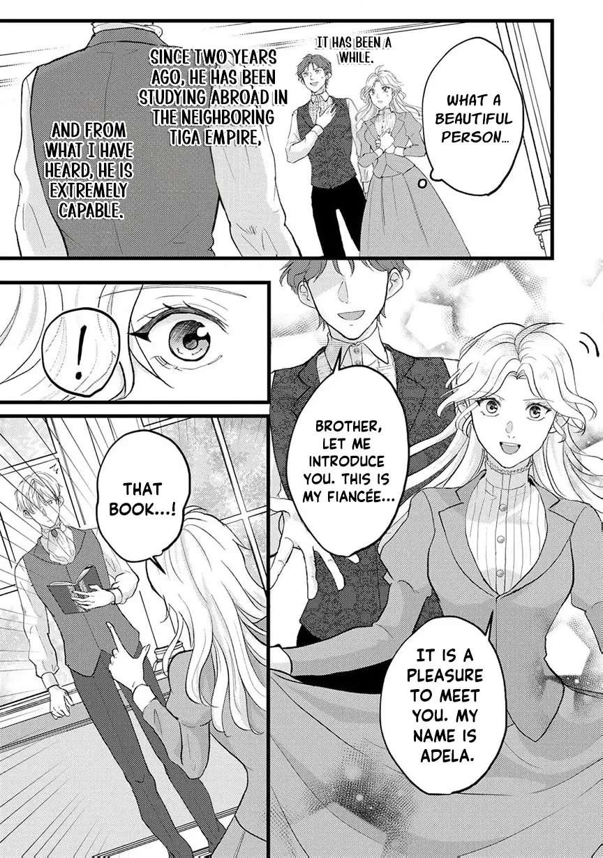 Since My Fiancé Prioritizes My Stepsister, I'll Make Sure They Can Get Married Chapter 1 - page 41