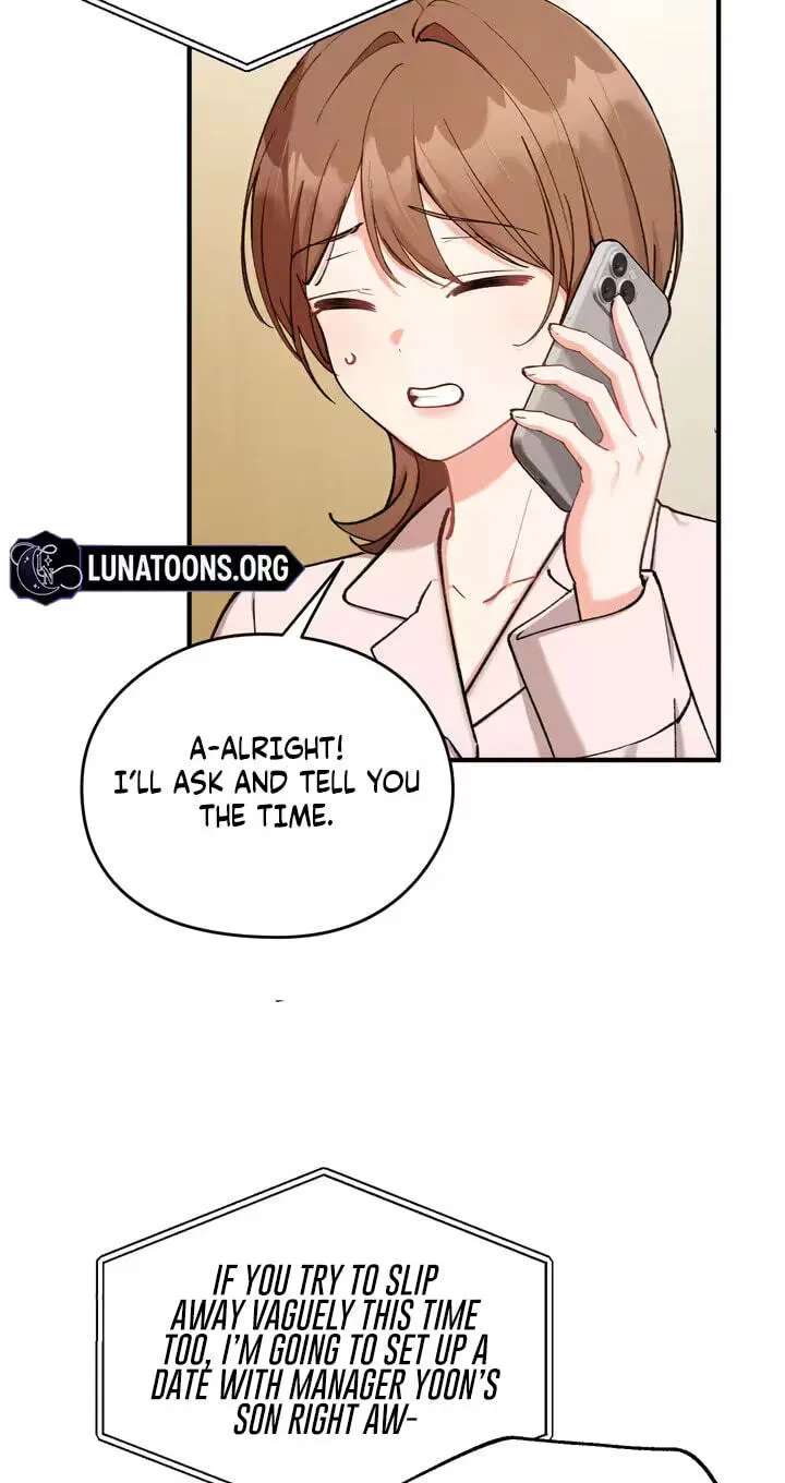 My Doodle Boyfriend Chapter 20 - page 32