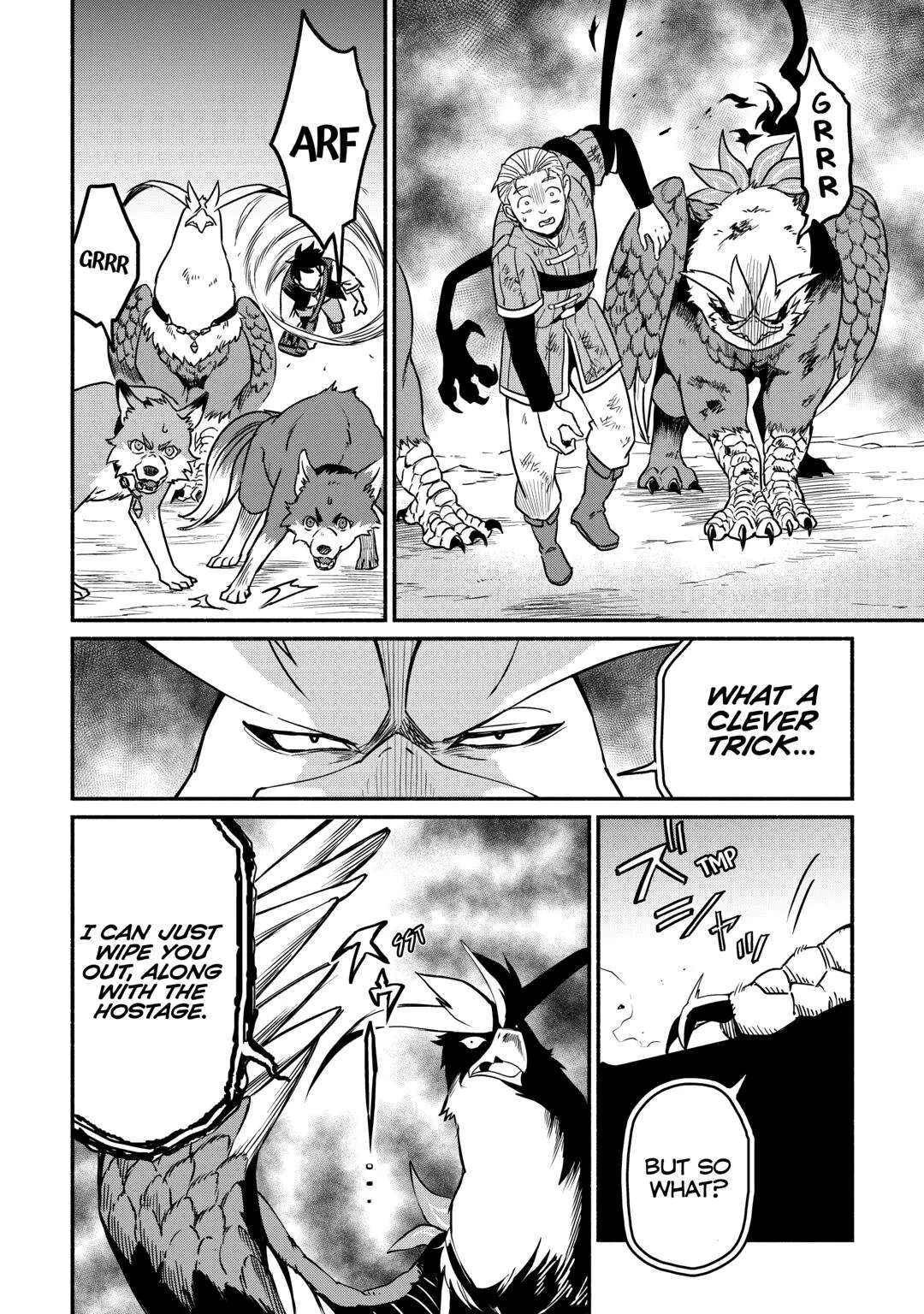 I Started A New Life After Being Kicked Out Of The Hero Party Chapter 64 - page 6