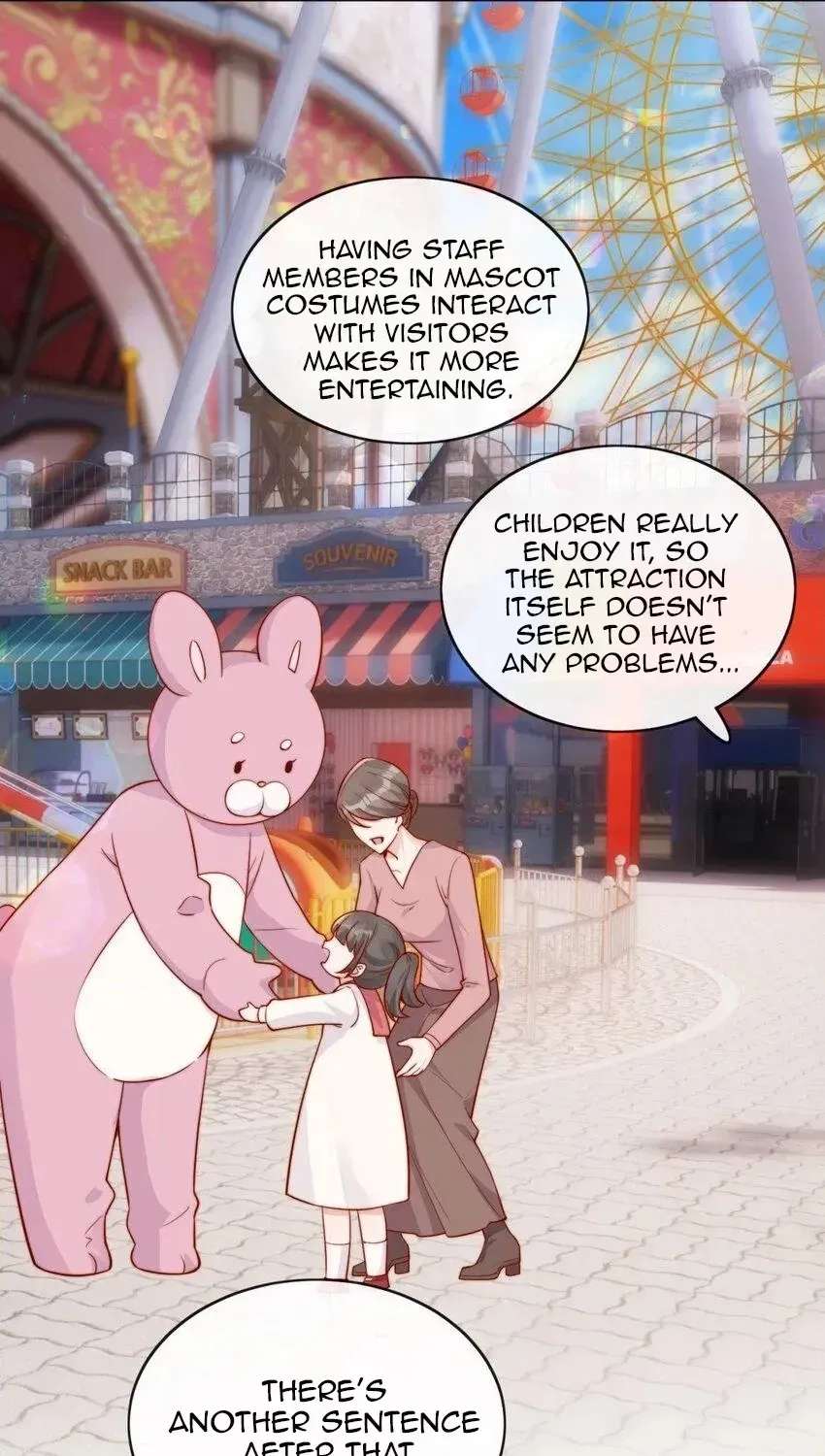 The Way My Nemesis Looks At Me Is Slowly Shifting Chapter 26 - page 20