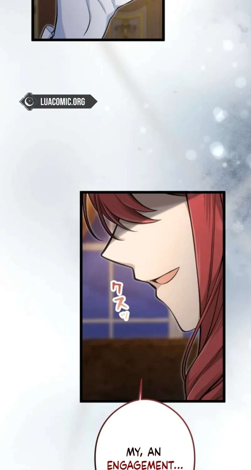 The Prince Who Was My Fiancé in Name Only Apparently Loved Me Chapter 31 - page 13