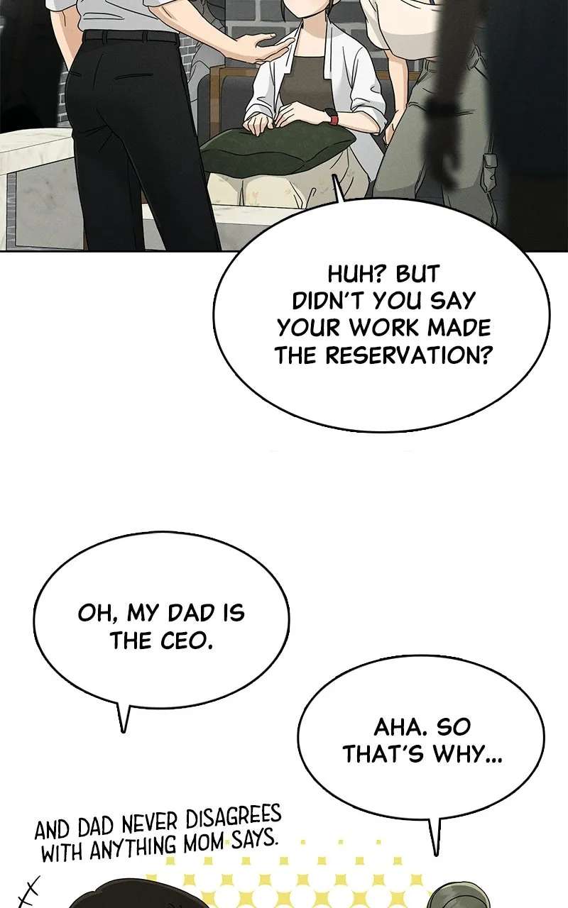 Finding a Ticket Into Your Heart Chapter 38 - page 36