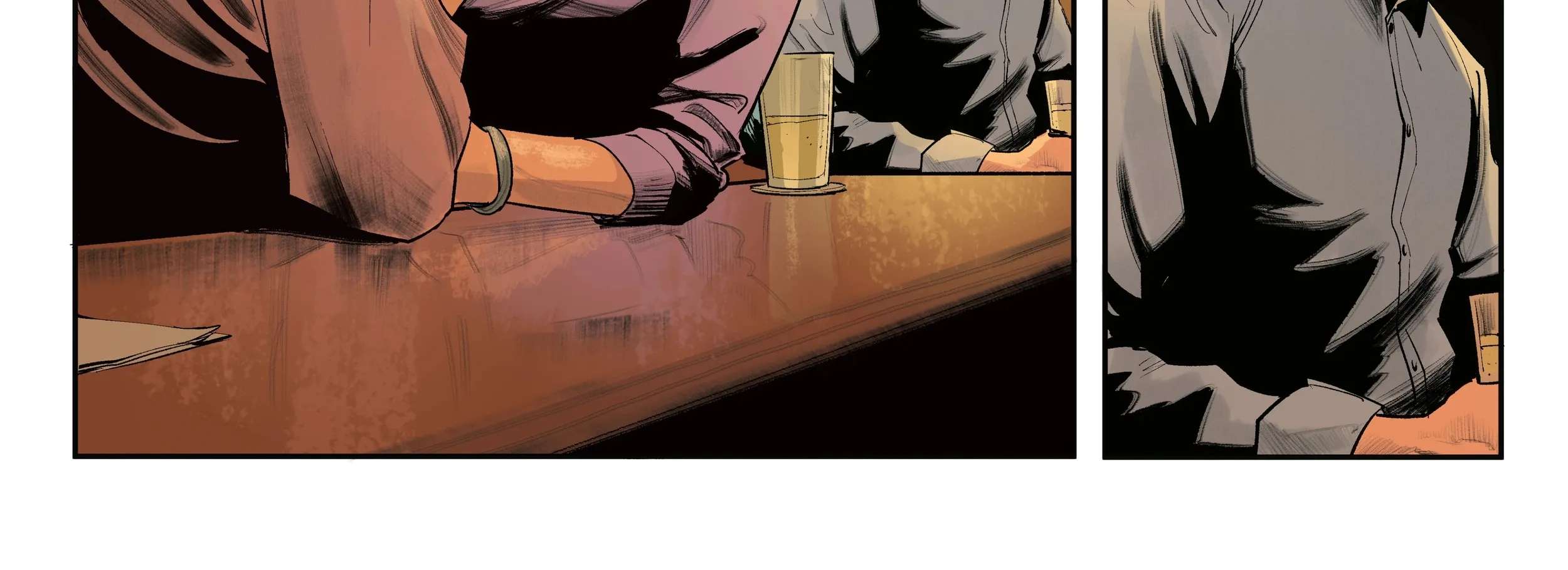 John le Carré's The Circus: Losing Control Chapter 2 - page 87