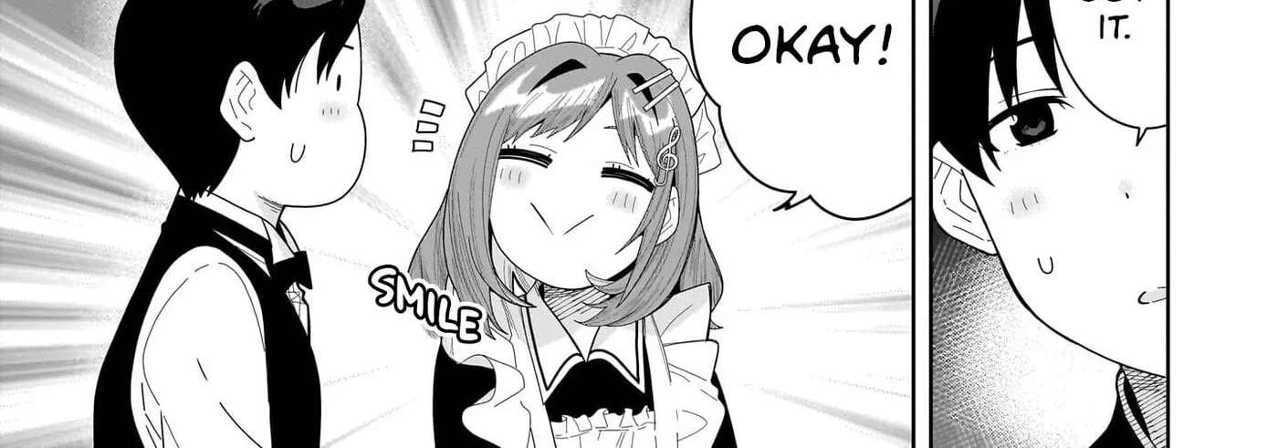 The Idol Girl in My Class is Acting Suspiciously Chapter 31 - page 43
