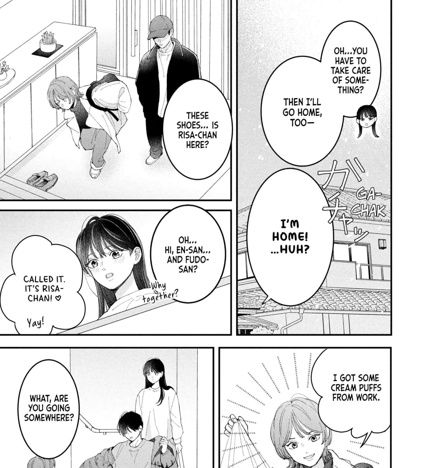 Love, That's an Understatement Chapter 30 - page 49