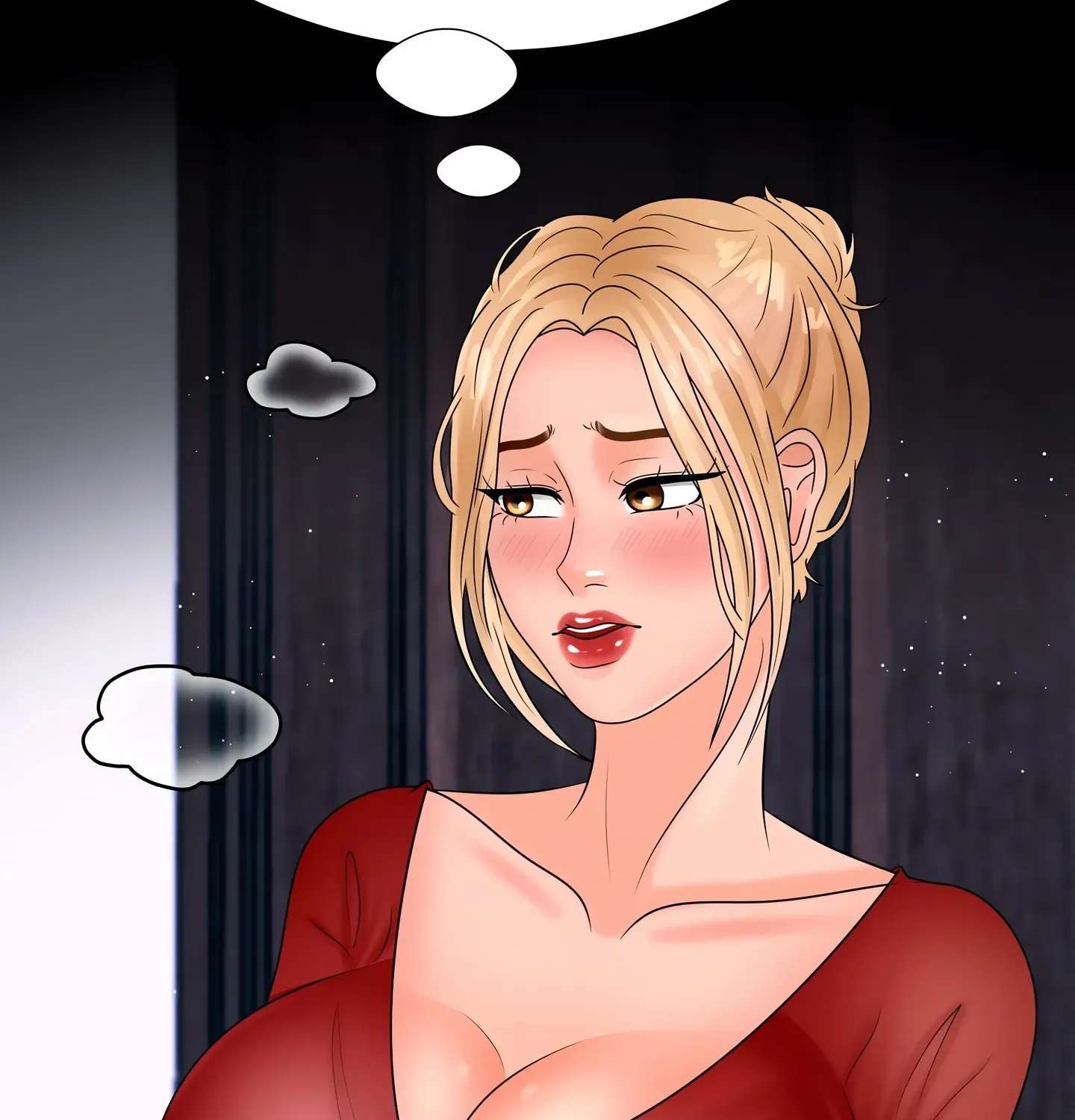 Forbidden Fantasy Chapter 26 - page 10
