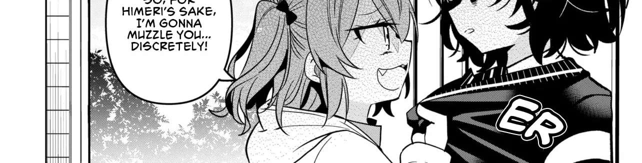 Bullying and Being Bullied Chapter 5 - page 8
