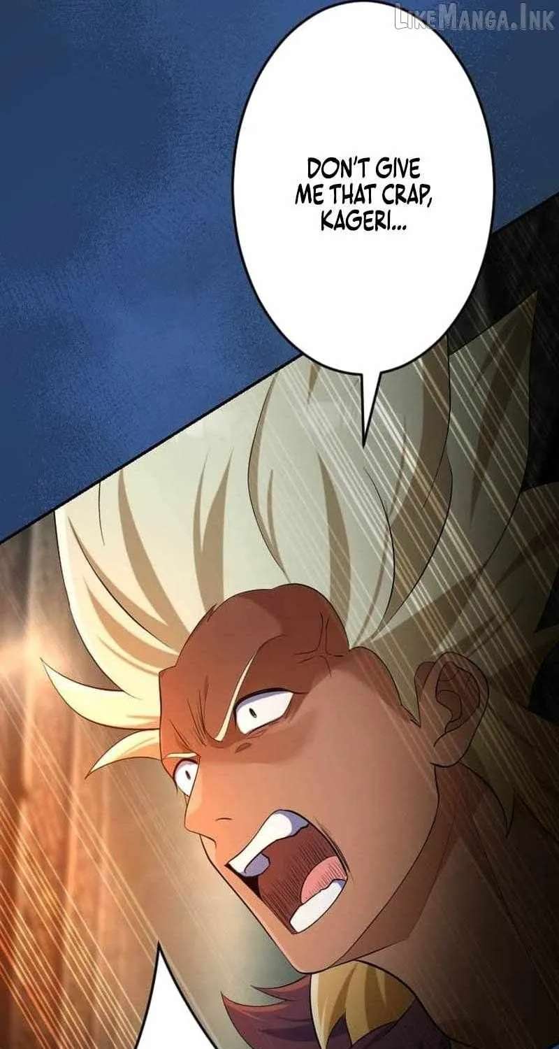 Fukushuu No Taishi - Level 9999 No Bakumatsu Isekai Tensei Chapter 106 - page 47
