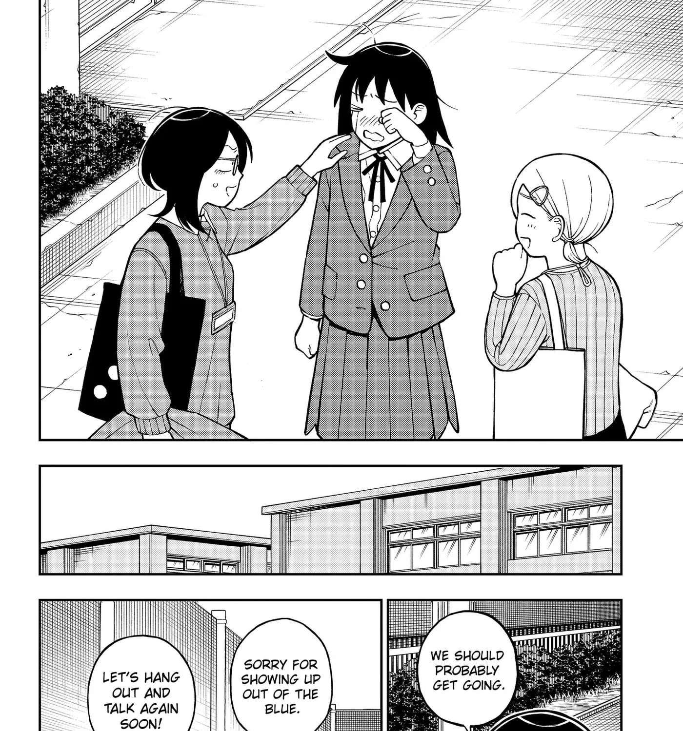 Futsu no Keionbu Chapter 121 - page 23