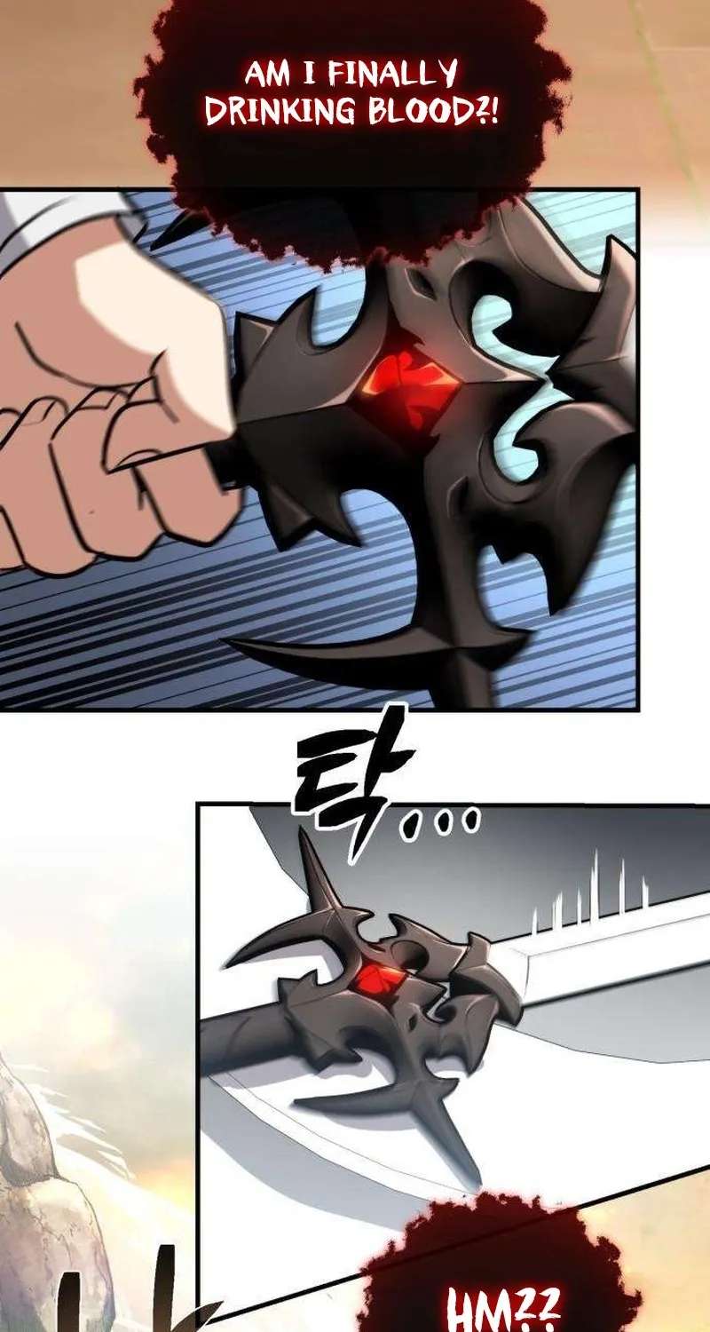 The Corruption Immune Swordsman's Calamity Sword Chapter 2 - page 126