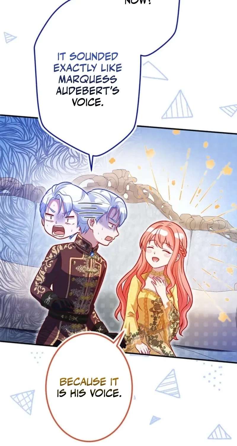 Oumei no Imi Wakattemasu? Chapter 25 - page 54