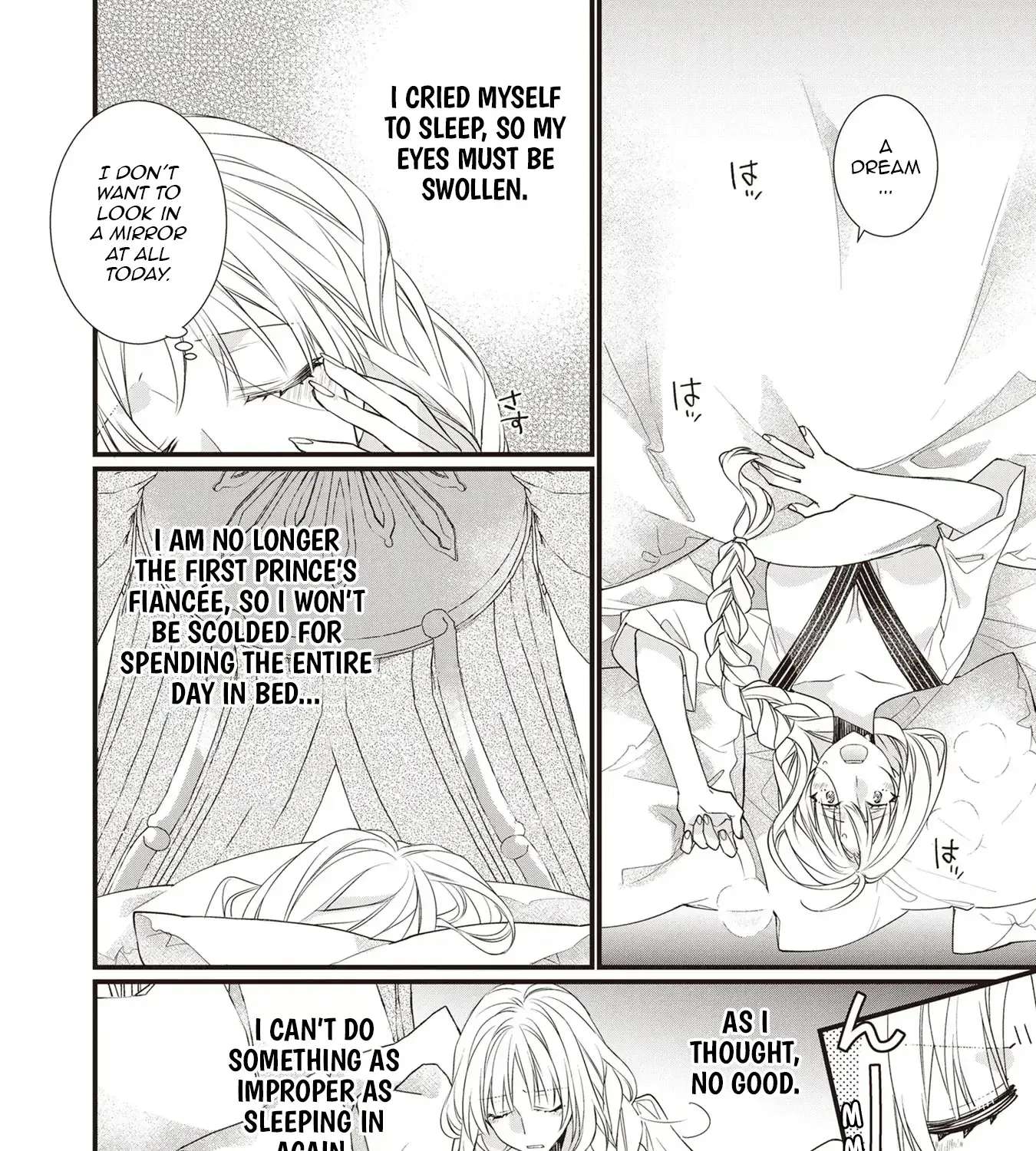 Takane no Hana Atsukai sareru Akuyaku Reijoudesuga, Honne wa Mechakucha Koishitai Chapter 1 - page 43