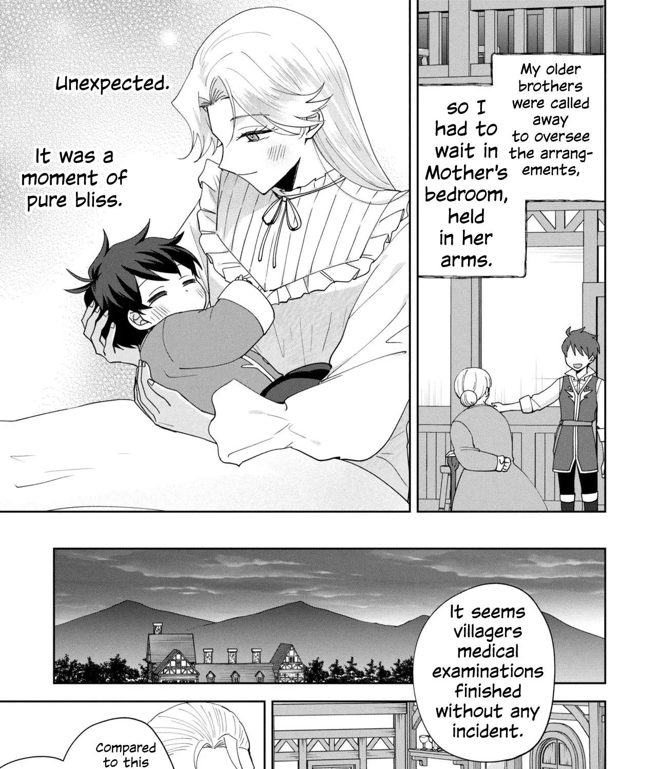 A Baby's Otherworld Crawling Struggle Record Chapter 5.2 - page 19
