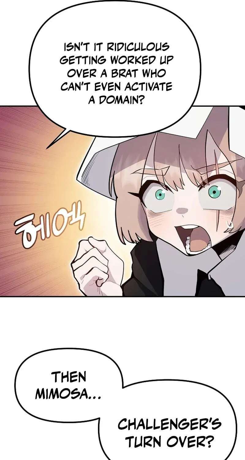 Mimosa Chapter 32 - page 19